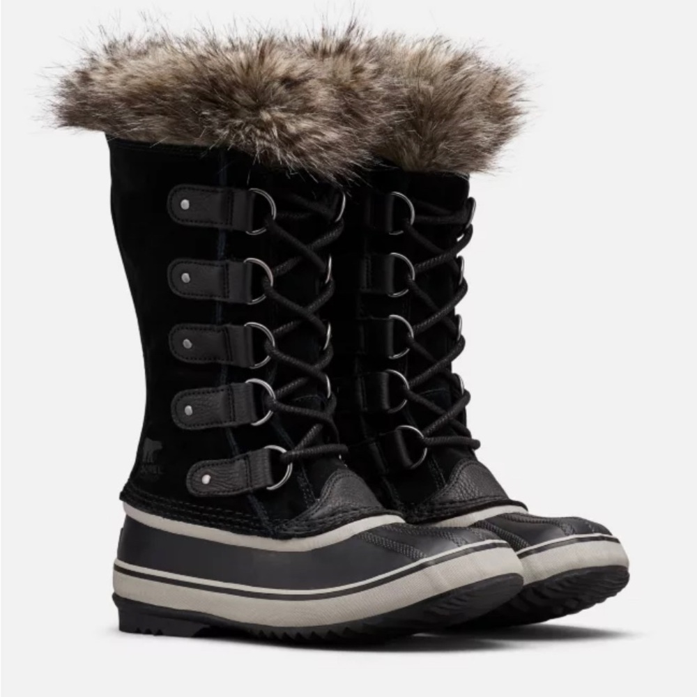 Sorel Joan of Arctic boots!